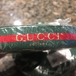 Authentic Gucci ribbon
